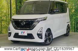 nissan roox 2022 CFJ1639967
