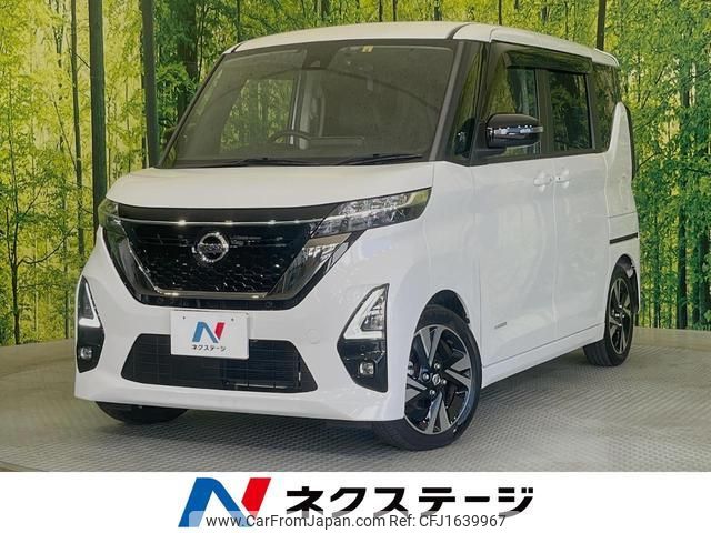 nissan roox 2022 CFJ1639967 image 1