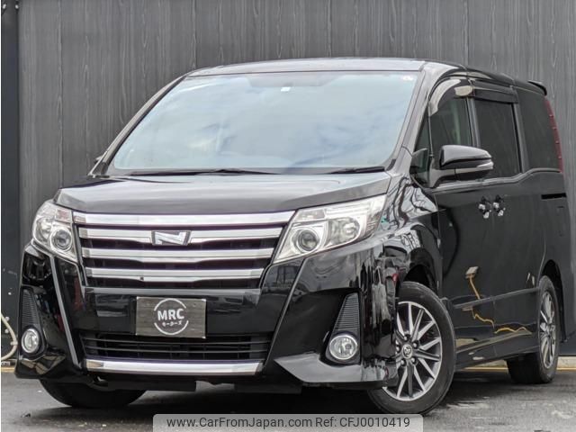 toyota noah 2014 quick_quick_DBA-ZRR80W_ZRR80-0024429 image 1