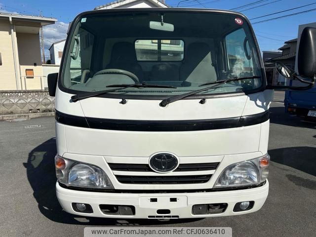 toyota dyna-truck 2013 GOO_NET_EXCHANGE_0206462A30250111W002 image 2