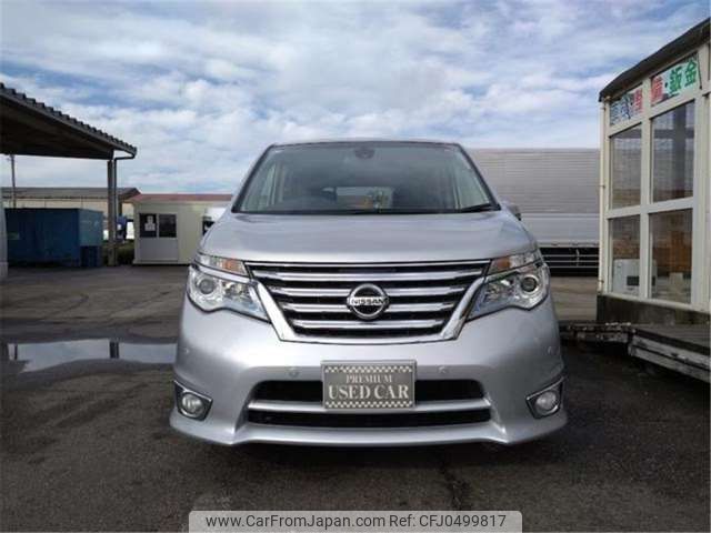 nissan serena 2014 -NISSAN 【郡山 300ﾂ8268】--Serena DAA-HFC26--HFC26-234984---NISSAN 【郡山 300ﾂ8268】--Serena DAA-HFC26--HFC26-234984- image 2