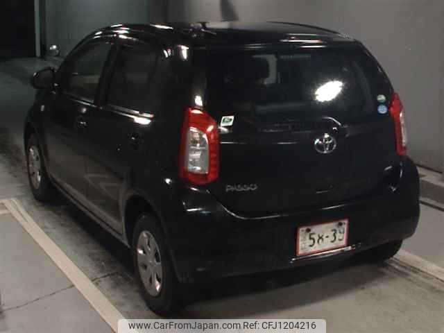 toyota passo 2016 -TOYOTA--Passo KGC35-0041093---TOYOTA--Passo KGC35-0041093- image 2