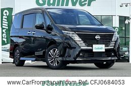 nissan serena 2024 -NISSAN--Serena 5BA-FC28--FC28-032189---NISSAN--Serena 5BA-FC28--FC28-032189-