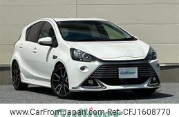 toyota aqua 2016 CFJ1608770
