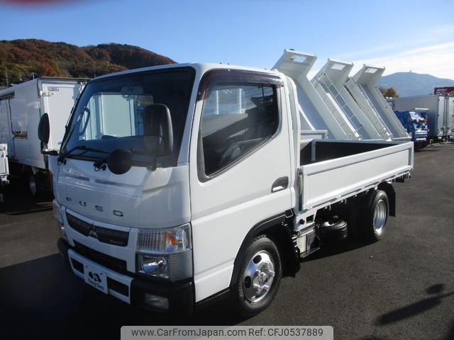 mitsubishi-fuso canter 2017 GOO_NET_EXCHANGE_0401745A30241208W001 image 1