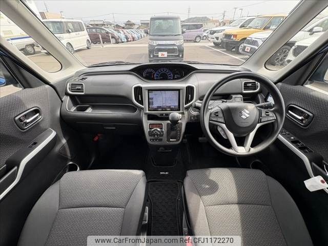suzuki solio 2020 -SUZUKI--Solio DAA-MA36S--MA36S-278725---SUZUKI--Solio DAA-MA36S--MA36S-278725- image 2