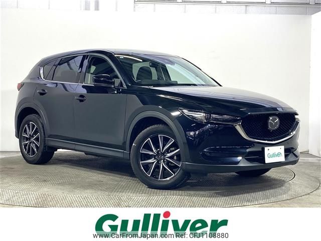 mazda cx-5 2019 -MAZDA--CX-5 3DA-KF2P--KF2P-322899---MAZDA--CX-5 3DA-KF2P--KF2P-322899- image 1