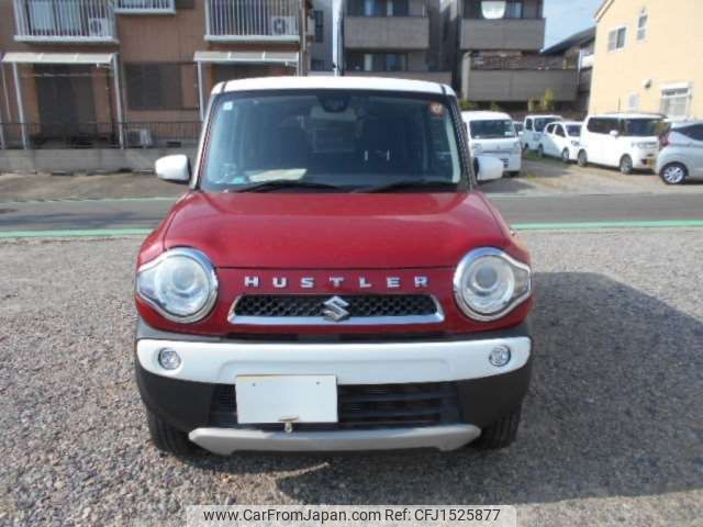suzuki hustler 2015 CFJ1525877 image 1
