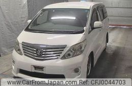 toyota alphard 2009 -TOYOTA--Alphard ANH20W-8051503---TOYOTA--Alphard ANH20W-8051503-