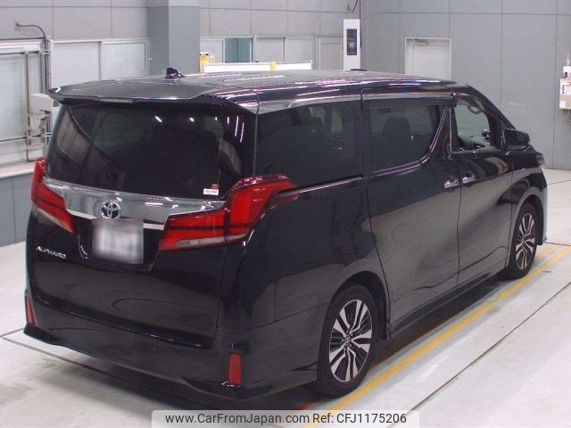 toyota alphard 2022 -TOYOTA--Alphard AGH30W-0425637---TOYOTA--Alphard AGH30W-0425637- image 2