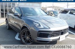 porsche cayenne 2020 quick_quick_E3L30_WP1ZZZ9YZLDA27834