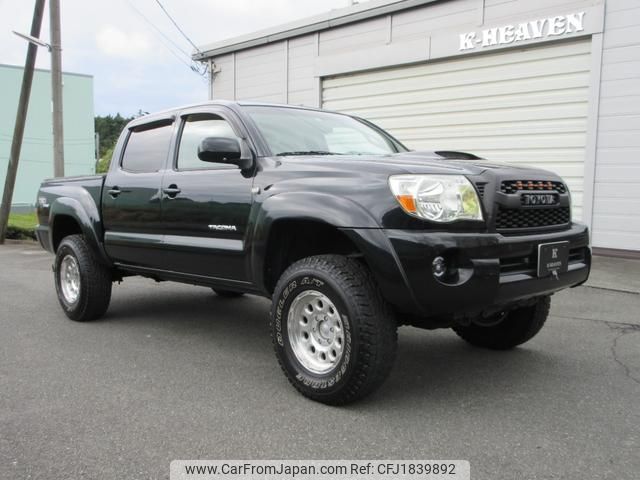 toyota tacoma 2008 CFJ1839892 image 1