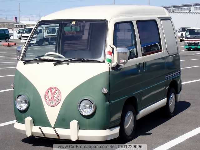 subaru sambar-dias-van 1996 -SUBARU--Samber Dias Van V-KV3--KV3-179475---SUBARU--Samber Dias Van V-KV3--KV3-179475- image 1
