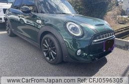 mini mini-others 2018 -BMW--BMW Mini DBA-XU20M--WMWXU92090TN55142---BMW--BMW Mini DBA-XU20M--WMWXU92090TN55142-