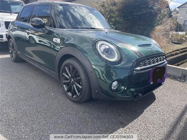 mini mini-others 2018 -BMW--BMW Mini DBA-XU20M--WMWXU92090TN55142---BMW--BMW Mini DBA-XU20M--WMWXU92090TN55142- image 1