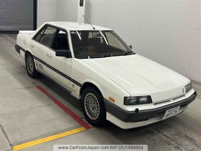 nissan skyline 1984 CFJ1884954 image 1