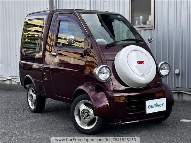 daihatsu midget-ii 1999 CFJ1828183 image 1