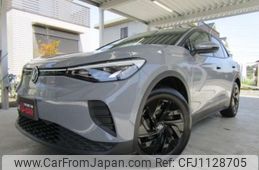 volkswagen volkswagen-others 2023 -VOLKSWAGEN--VW ID.4 ZAA-E2EBJ--WVGZZZE2ZPE070781---VOLKSWAGEN--VW ID.4 ZAA-E2EBJ--WVGZZZE2ZPE070781-