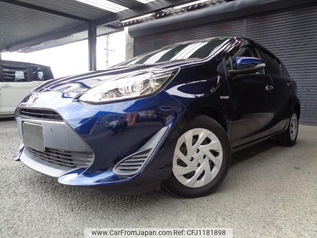 toyota aqua 2018 quick_quick_NHP10_NHP10-6762389 image 1