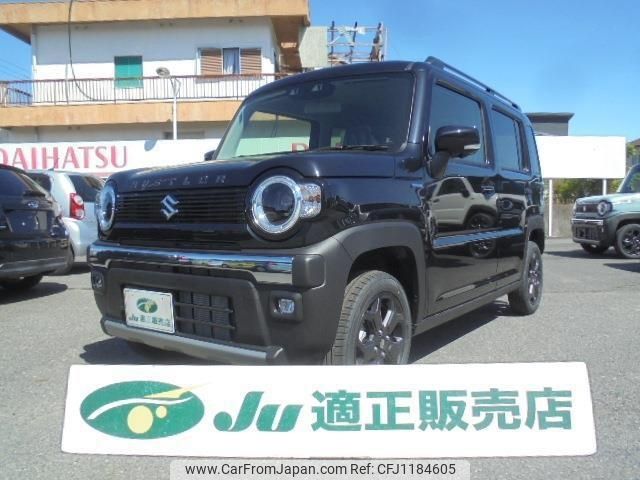 suzuki hustler 2025 -SUZUKI 【名変中 】--Hustler MR52S--466831---SUZUKI 【名変中 】--Hustler MR52S--466831- image 1