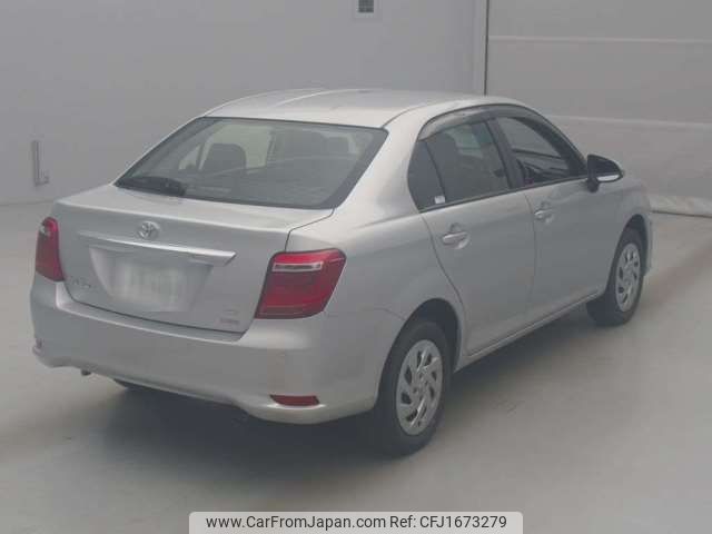 toyota corolla-axio 2022 CFJ1673279 image 2