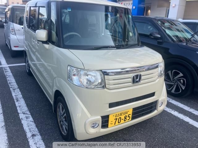 honda n-box 2013 -HONDA--N BOX DBA-JF1--JF1-1228716---HONDA--N BOX DBA-JF1--JF1-1228716- image 1