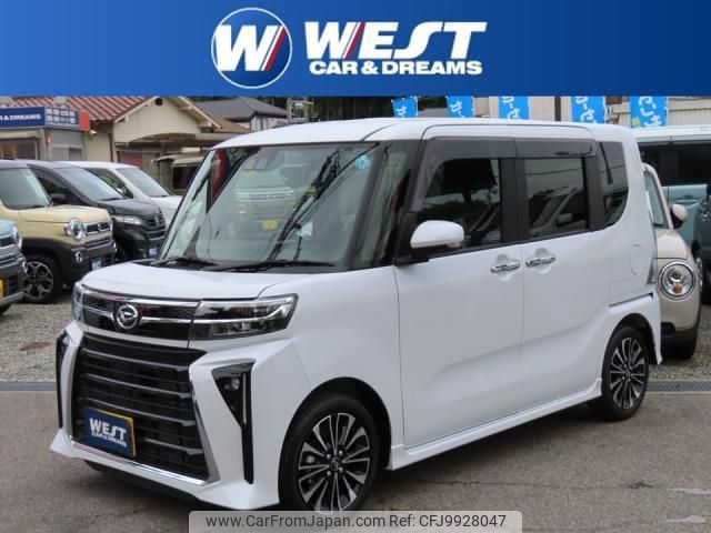 daihatsu tanto 2022 quick_quick_5BA-LA650S_LA650S-0244843 image 1