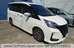 nissan serena 2020 -NISSAN 【岐阜 303ﾆ5128】--Serena DAA-HFC27--HFC27-072952---NISSAN 【岐阜 303ﾆ5128】--Serena DAA-HFC27--HFC27-072952-