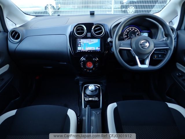 nissan note 2018 -NISSAN--Note DAA-HE12--HE12-208949---NISSAN--Note DAA-HE12--HE12-208949- image 2