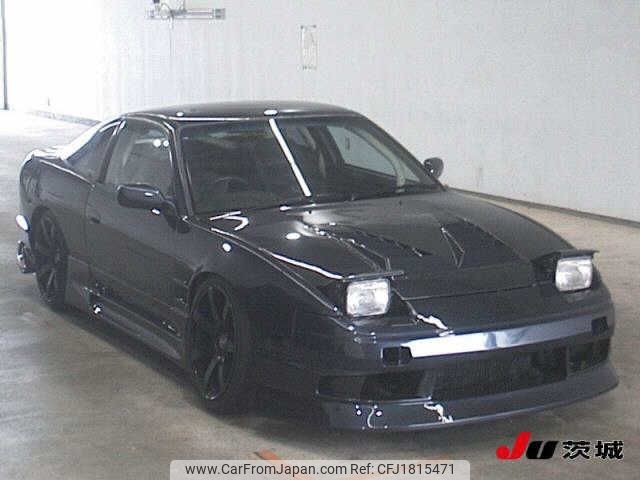 nissan 180sx 1994 CFJ1815471 image 1