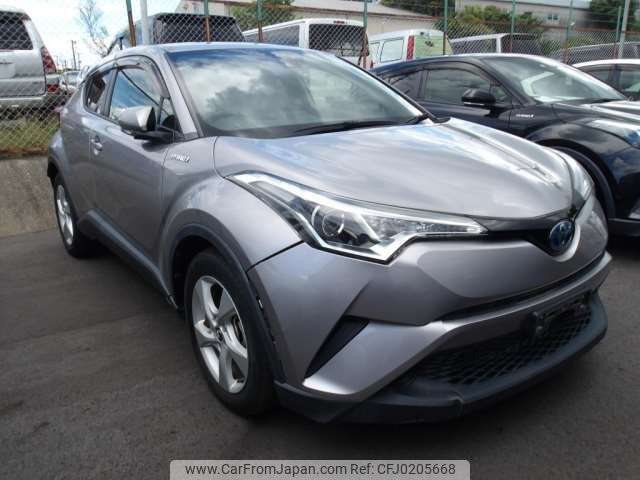 toyota c-hr 2019 -TOYOTA--C-HR DAA-ZYX10--ZYX10-2193062---TOYOTA--C-HR DAA-ZYX10--ZYX10-2193062- image 1