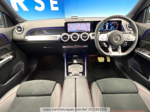 mercedes-benz glb-class 2023 CFJ1852959 image 2