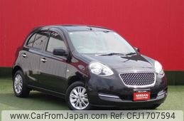 nissan march 2016 CFJ1707594