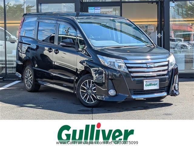 toyota noah 2015 -TOYOTA--Noah DBA-ZRR85W--ZRR85-0024857---TOYOTA--Noah DBA-ZRR85W--ZRR85-0024857- image 1