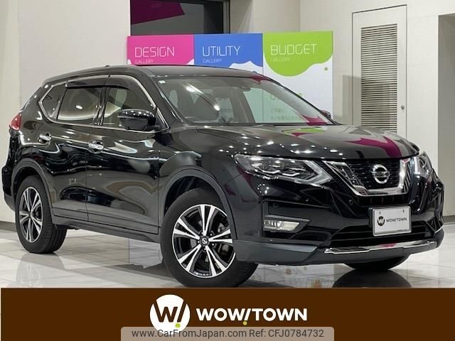 nissan x-trail 2019 -NISSAN--X-Trail DBA-NT32--NT32-100368---NISSAN--X-Trail DBA-NT32--NT32-100368- image 1