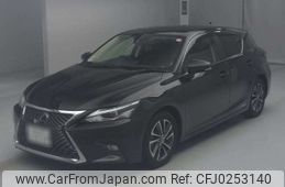 lexus ct 2020 -LEXUS 【金沢 336ｻ1717】--Lexus CT 6AA-ZWA10--ZWA10-2366520---LEXUS 【金沢 336ｻ1717】--Lexus CT 6AA-ZWA10--ZWA10-2366520-