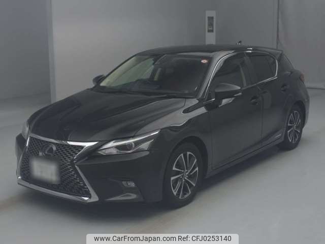 lexus ct 2020 -LEXUS 【金沢 336ｻ1717】--Lexus CT 6AA-ZWA10--ZWA10-2366520---LEXUS 【金沢 336ｻ1717】--Lexus CT 6AA-ZWA10--ZWA10-2366520- image 1