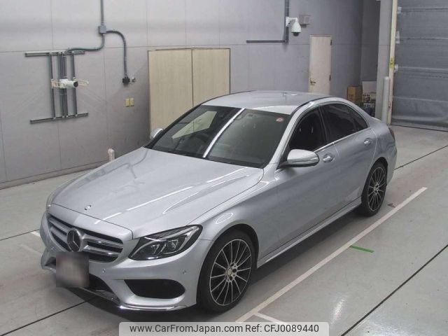 mercedes-benz c-class 2015 -MERCEDES-BENZ--Benz C Class 205045-WDD2050452R077767---MERCEDES-BENZ--Benz C Class 205045-WDD2050452R077767- image 1