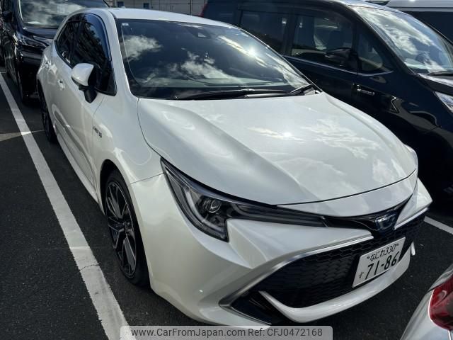 toyota corolla-sport 2019 quick_quick_6AA-ZWE211H_ZWE211-1015392 image 2