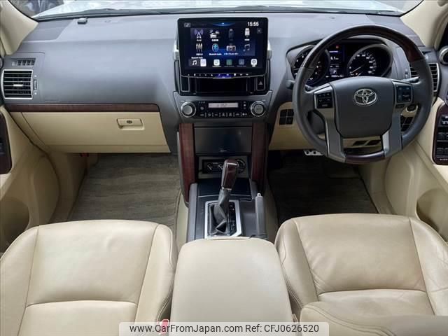 toyota land-cruiser-prado 2014 quick_quick_CBA-TRJ150W_TRJ150-0043255 image 2