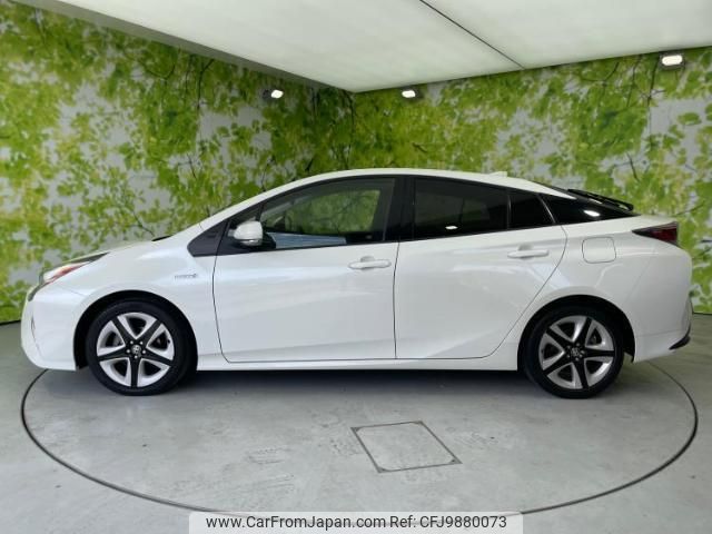 toyota prius 2018 quick_quick_DAA-ZVW50_ZVW50-6105340 image 2