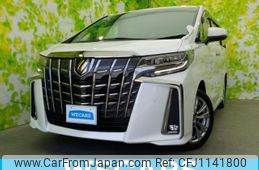 toyota alphard 2021 quick_quick_3BA-AGH30W_AGH30-9030776