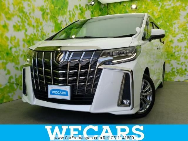 toyota alphard 2021 quick_quick_3BA-AGH30W_AGH30-9030776 image 1