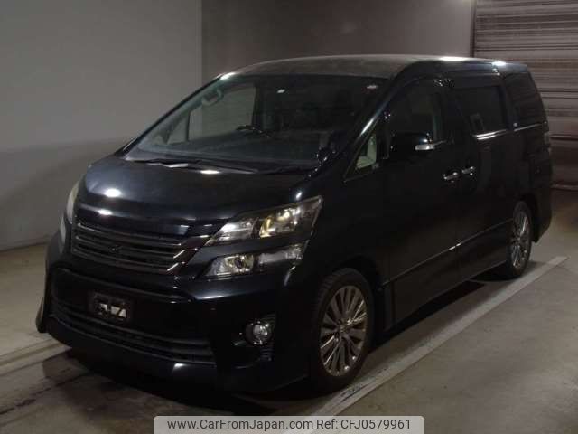 toyota vellfire 2014 -TOYOTA--Vellfire DBA-ANH20W--ANH20-8333743---TOYOTA--Vellfire DBA-ANH20W--ANH20-8333743- image 1