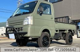 suzuki carry-truck 2017 -SUZUKI 【松本 480ﾃ3901】--Carry Truck DA16T--330973---SUZUKI 【松本 480ﾃ3901】--Carry Truck DA16T--330973-