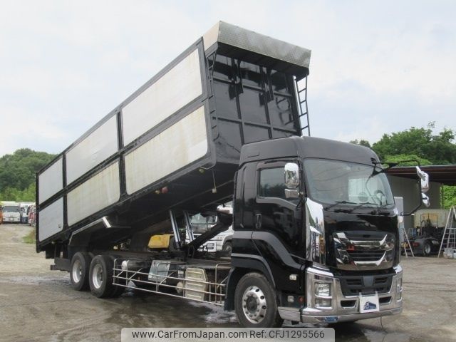 isuzu giga 2017 -ISUZU--Giga QKG-CYM77B--CYM77B-7000119---ISUZU--Giga QKG-CYM77B--CYM77B-7000119- image 2