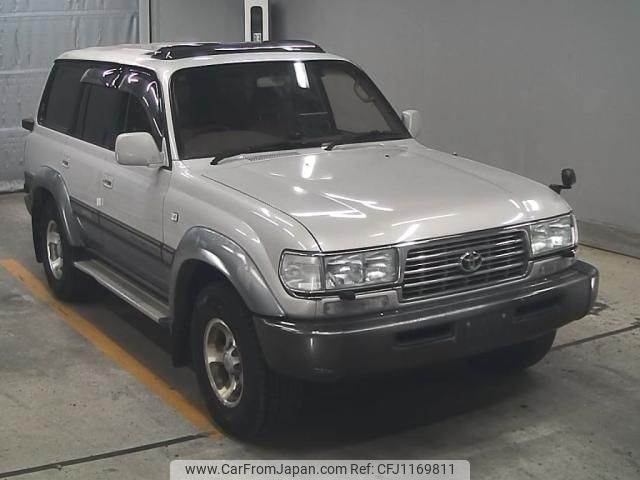 toyota land-cruiser 1996 -TOYOTA--Land Cruiser 0070515---TOYOTA--Land Cruiser 0070515- image 1