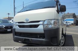toyota hiace-van 2020 CFJ1492500
