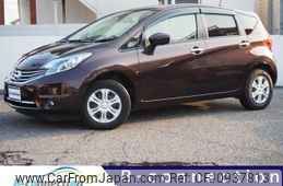 nissan note 2016 -NISSAN--Note DBA-NE12--NE12-107872---NISSAN--Note DBA-NE12--NE12-107872-