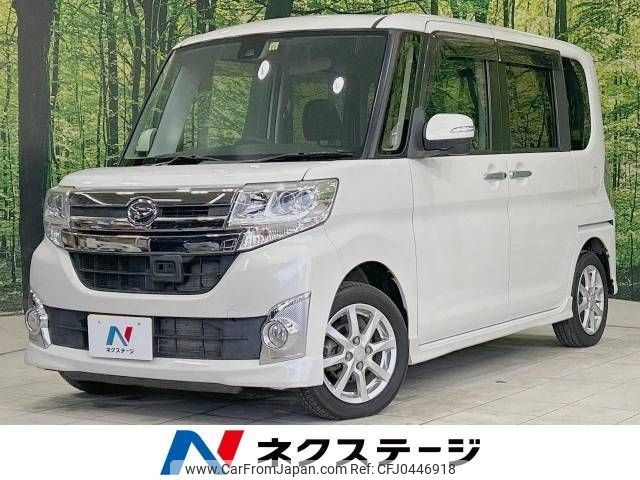 daihatsu tanto 2015 -DAIHATSU--Tanto DBA-LA600S--LA600S-0345359---DAIHATSU--Tanto DBA-LA600S--LA600S-0345359- image 1